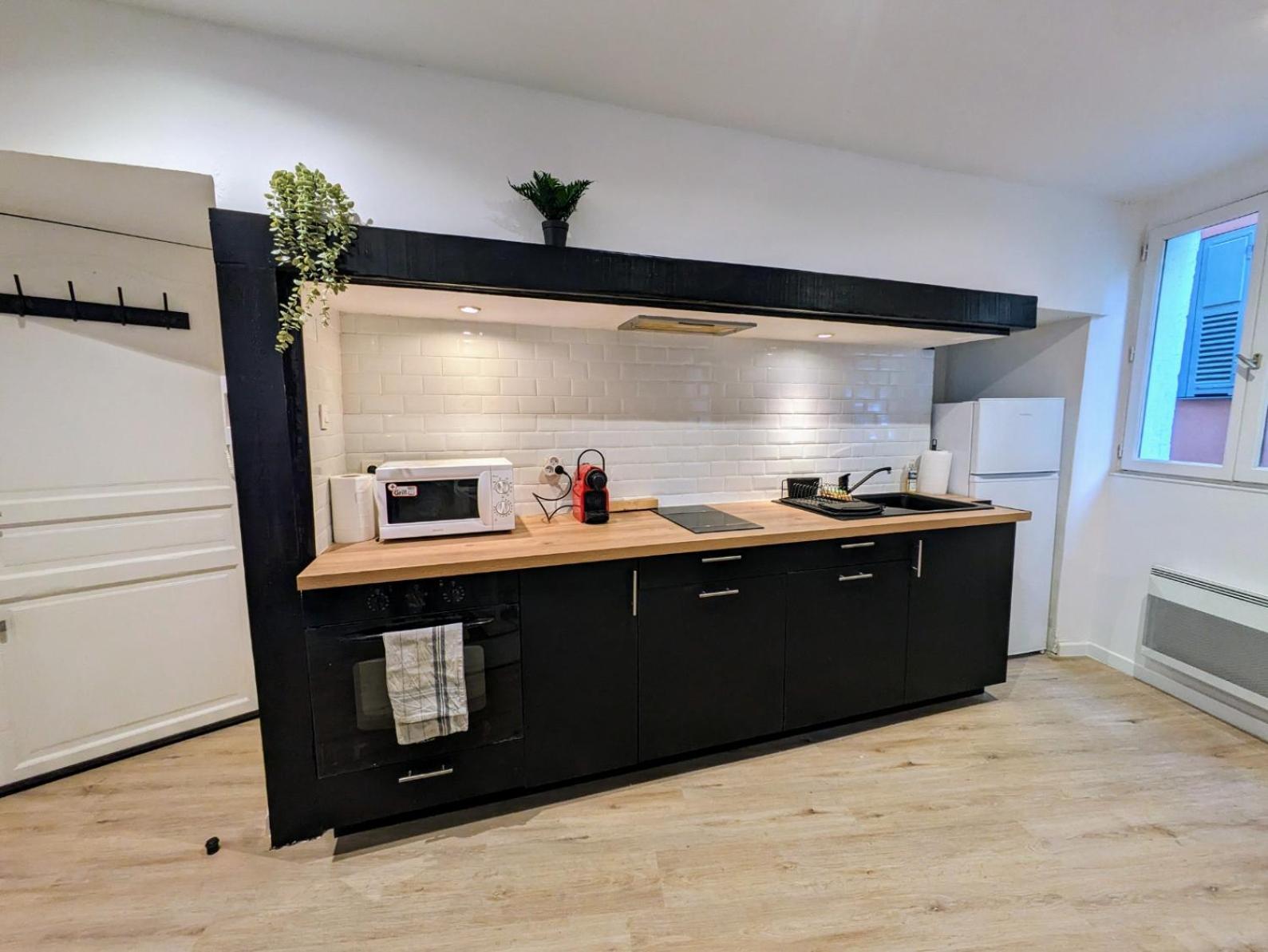 Le Studio Cosy, Centre Historique, Wifi, Neuf Γκρας Εξωτερικό φωτογραφία