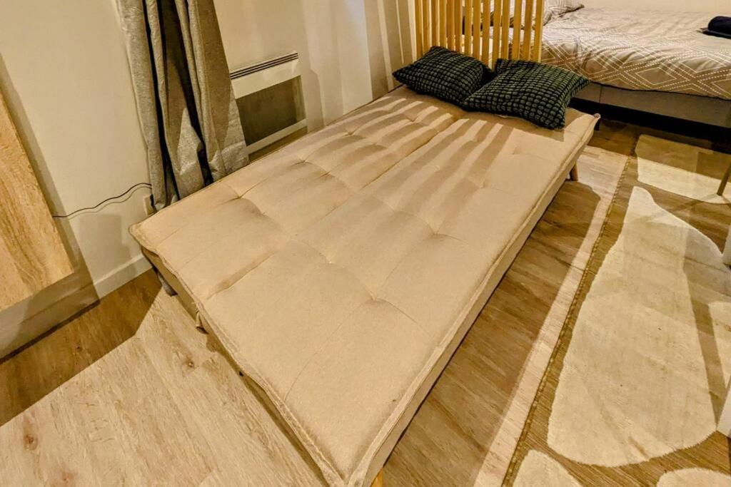 Le Studio Cosy, Centre Historique, Wifi, Neuf Γκρας Εξωτερικό φωτογραφία