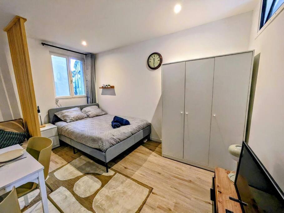 Le Studio Cosy, Centre Historique, Wifi, Neuf Γκρας Εξωτερικό φωτογραφία