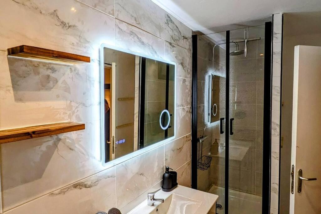 Le Studio Cosy, Centre Historique, Wifi, Neuf Γκρας Εξωτερικό φωτογραφία