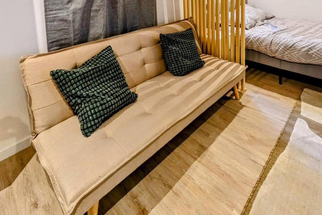 Le Studio Cosy, Centre Historique, Wifi, Neuf Γκρας Εξωτερικό φωτογραφία