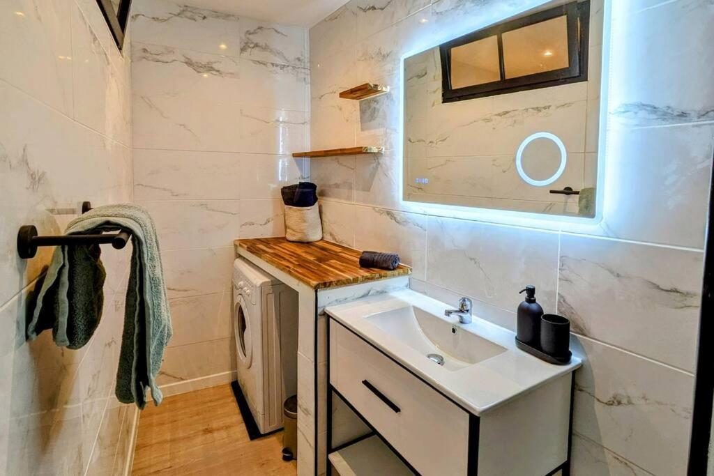 Le Studio Cosy, Centre Historique, Wifi, Neuf Γκρας Εξωτερικό φωτογραφία