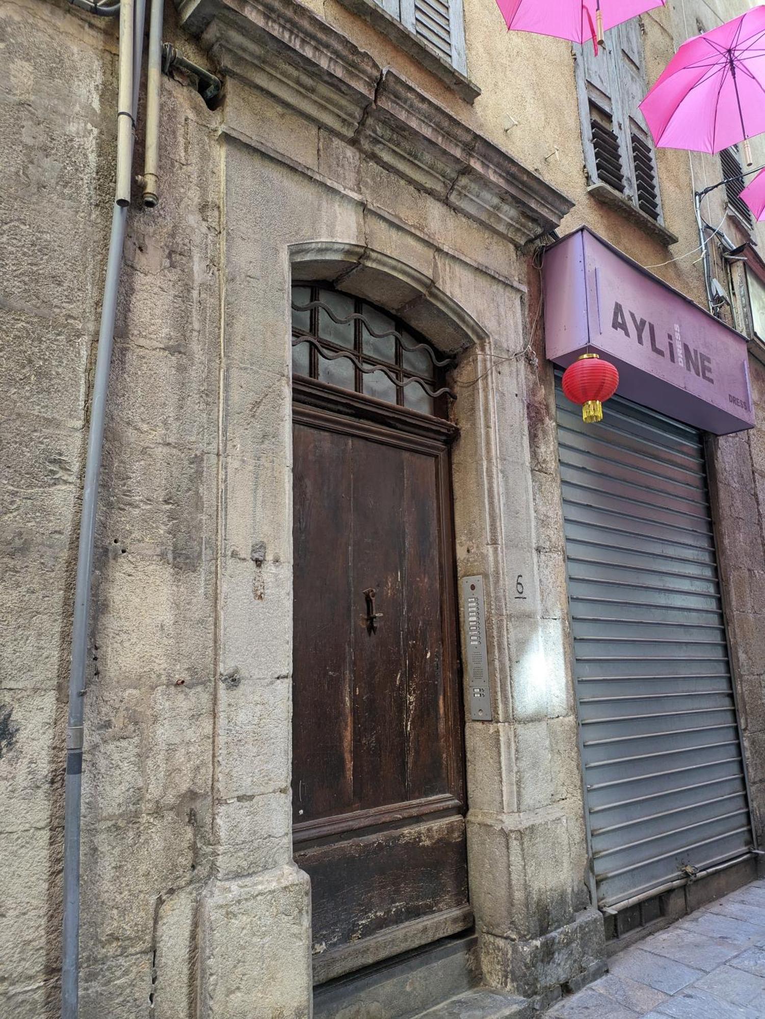 Le Studio Cosy, Centre Historique, Wifi, Neuf Γκρας Εξωτερικό φωτογραφία